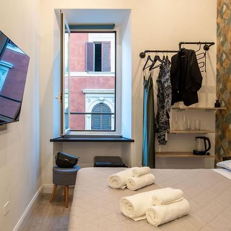 Ripetta Boutique Suites Rzym Zewnętrze zdjęcie