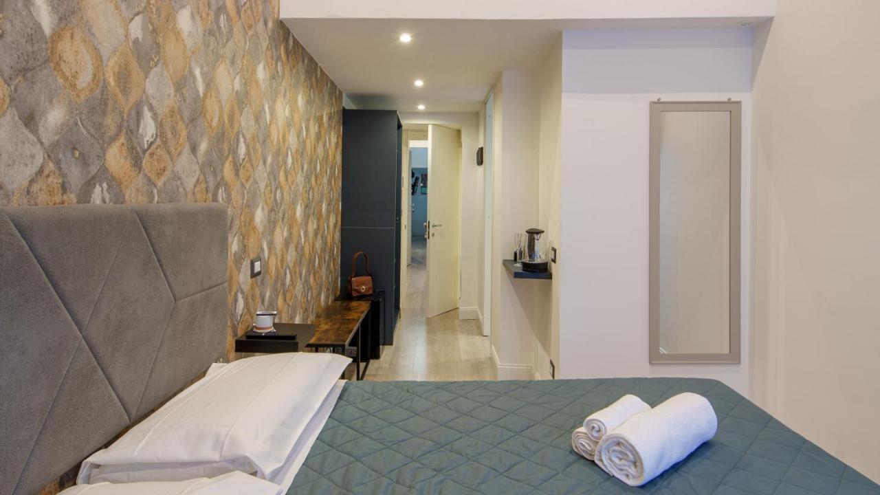 Ripetta Boutique Suites Rzym Zewnętrze zdjęcie