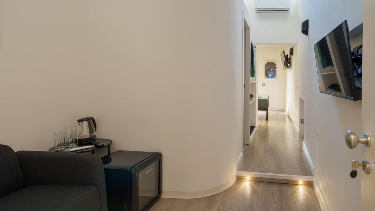 Ripetta Boutique Suites Rzym Zewnętrze zdjęcie