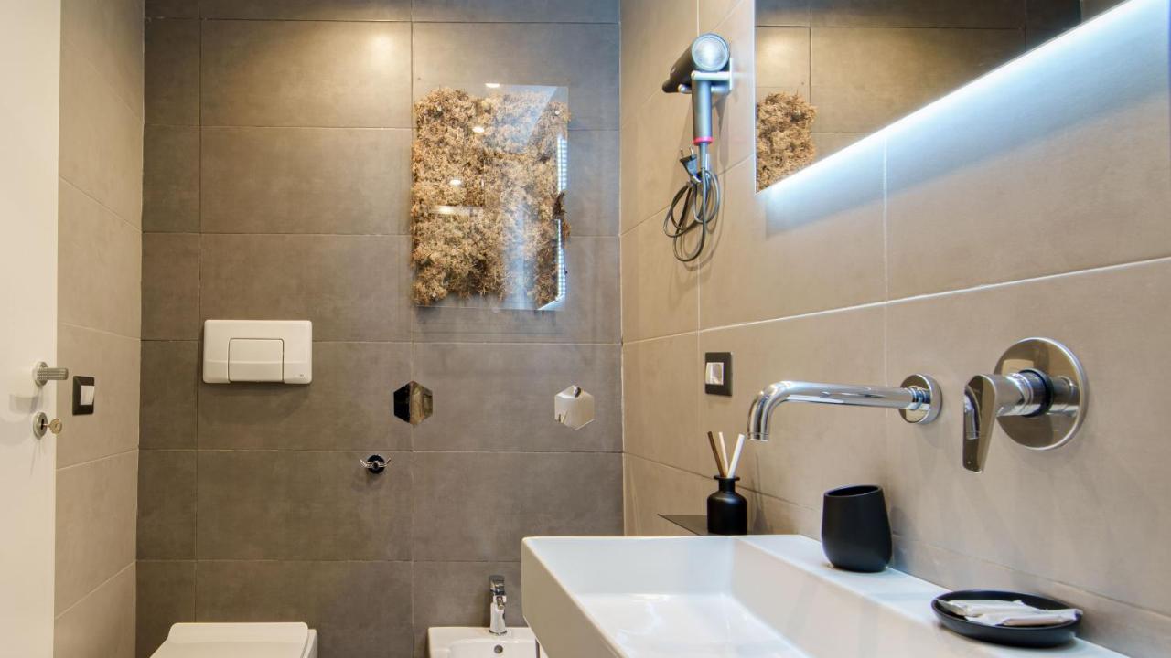 Ripetta Boutique Suites Rzym Zewnętrze zdjęcie