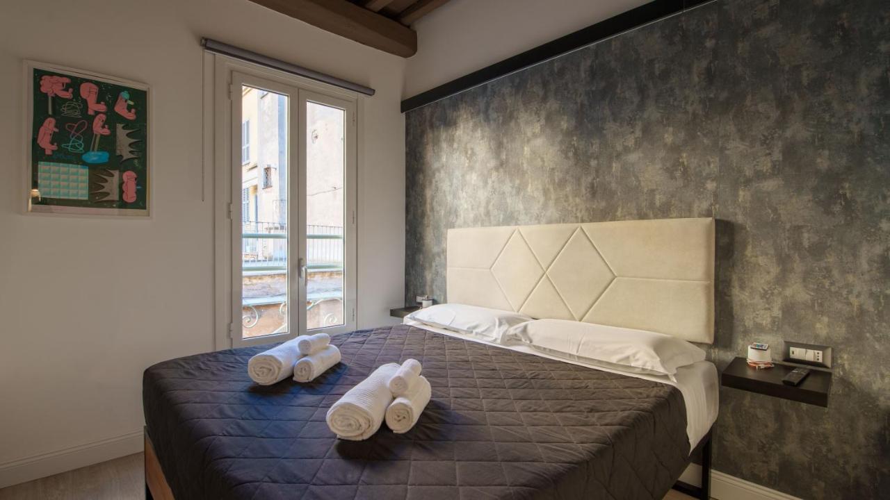 Ripetta Boutique Suites Rzym Zewnętrze zdjęcie