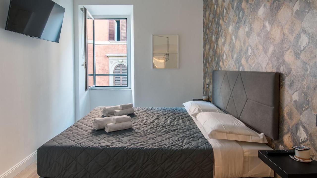 Ripetta Boutique Suites Rzym Zewnętrze zdjęcie