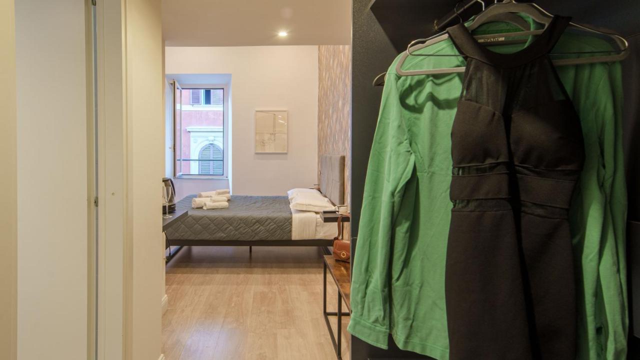 Ripetta Boutique Suites Rzym Zewnętrze zdjęcie