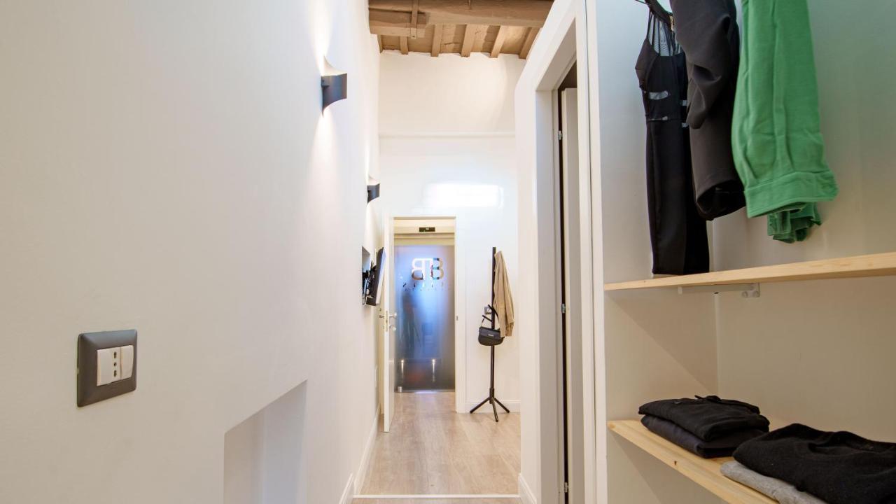 Ripetta Boutique Suites Rzym Zewnętrze zdjęcie