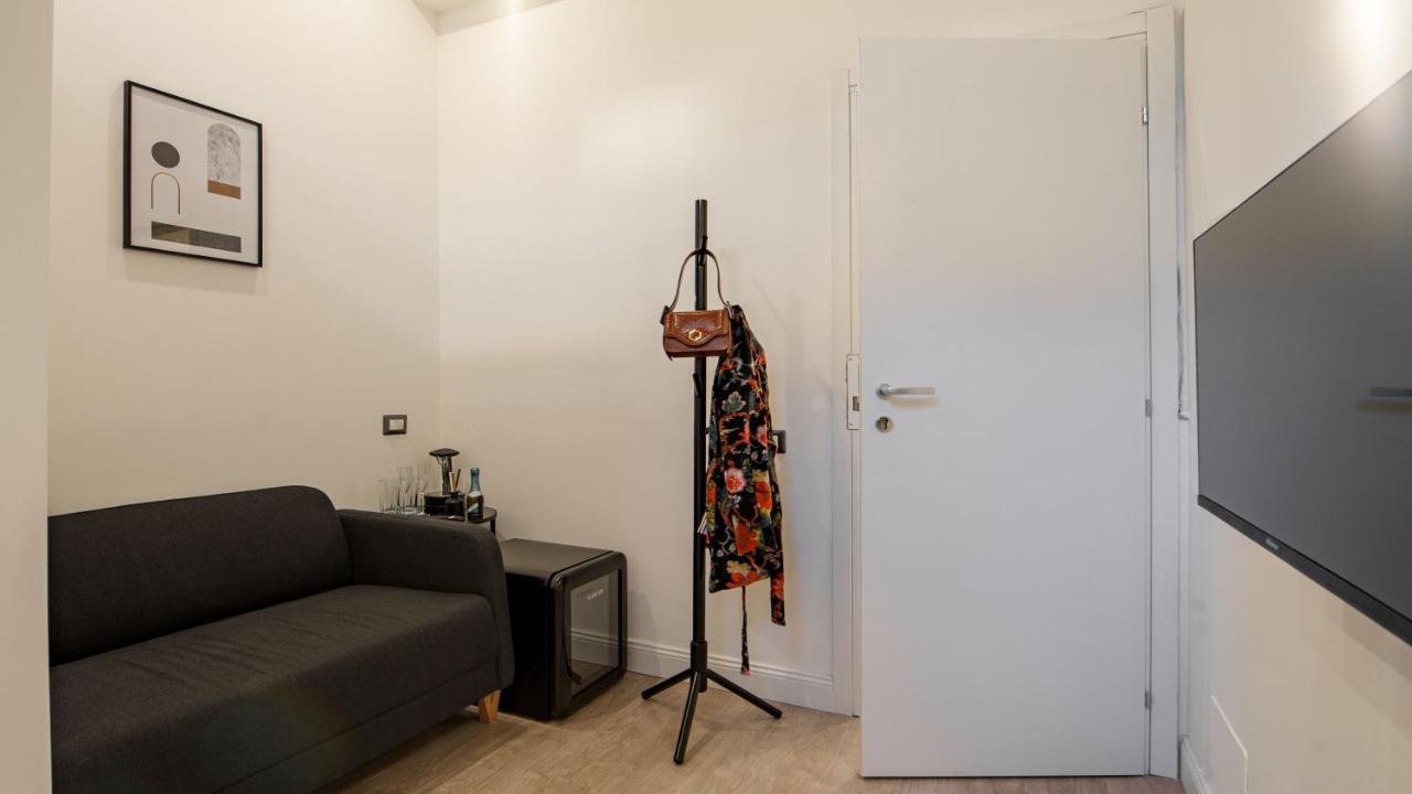 Ripetta Boutique Suites Rzym Zewnętrze zdjęcie