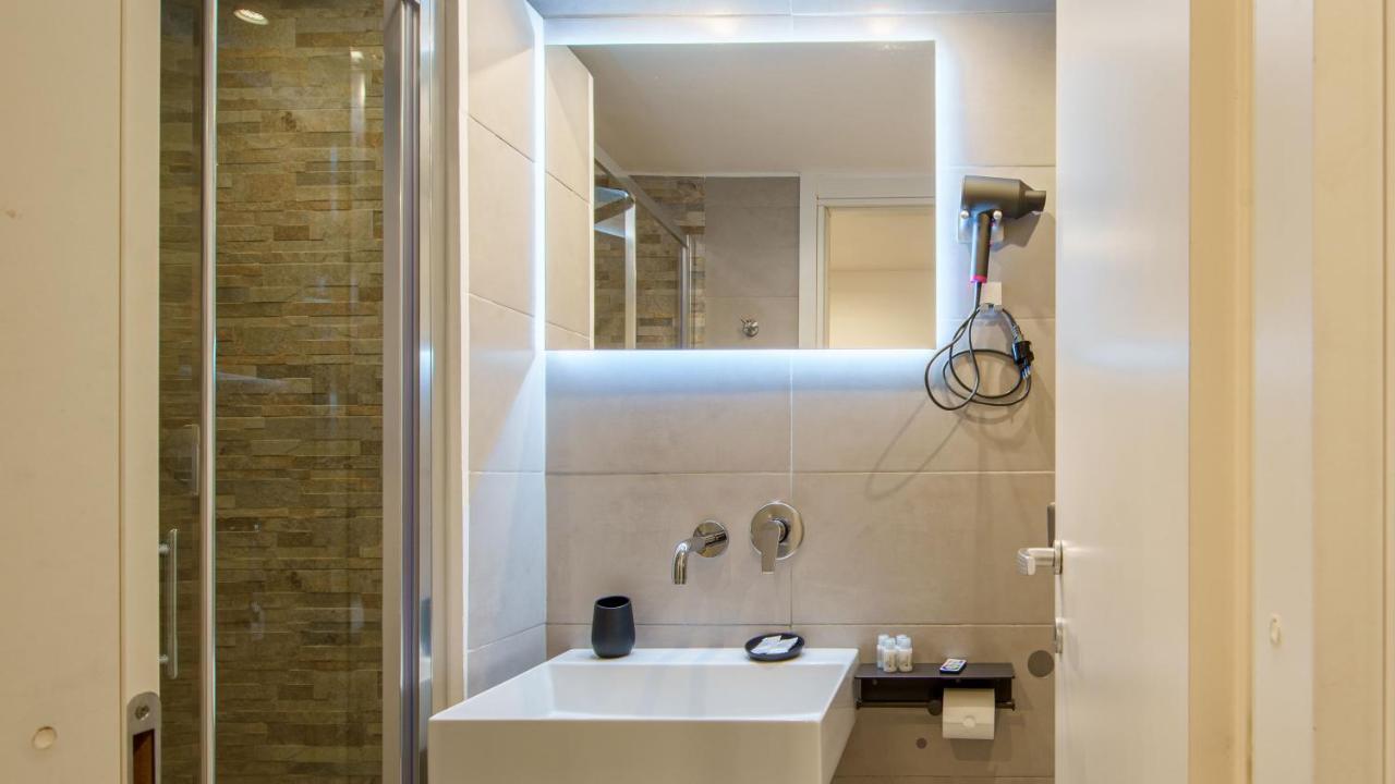 Ripetta Boutique Suites Rzym Zewnętrze zdjęcie