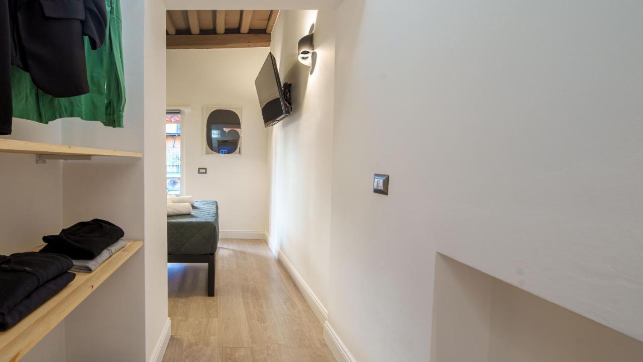 Ripetta Boutique Suites Rzym Zewnętrze zdjęcie