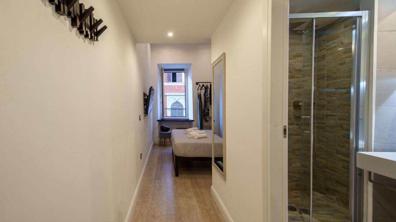 Ripetta Boutique Suites Rzym Zewnętrze zdjęcie