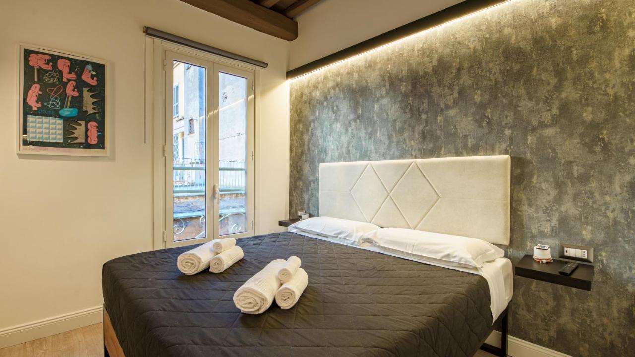 Ripetta Boutique Suites Rzym Zewnętrze zdjęcie