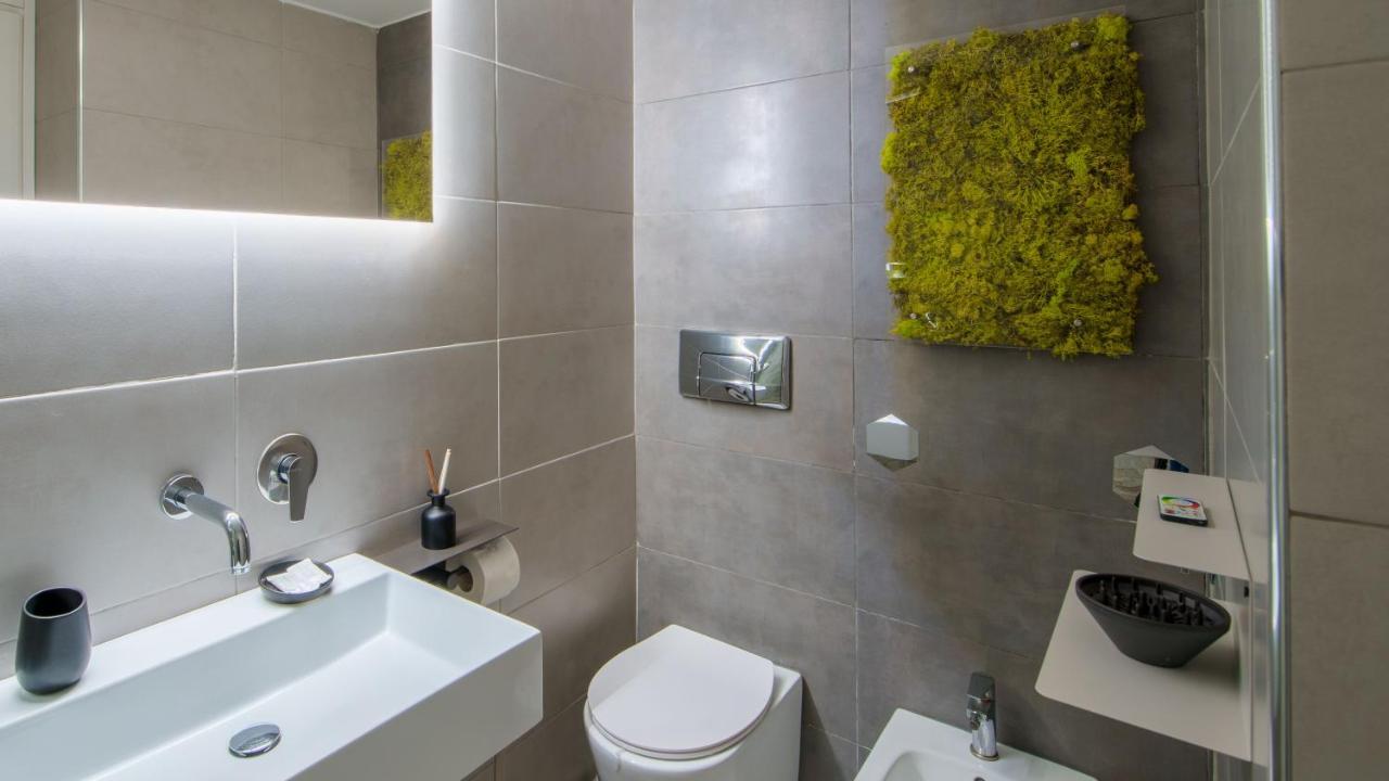 Ripetta Boutique Suites Rzym Zewnętrze zdjęcie