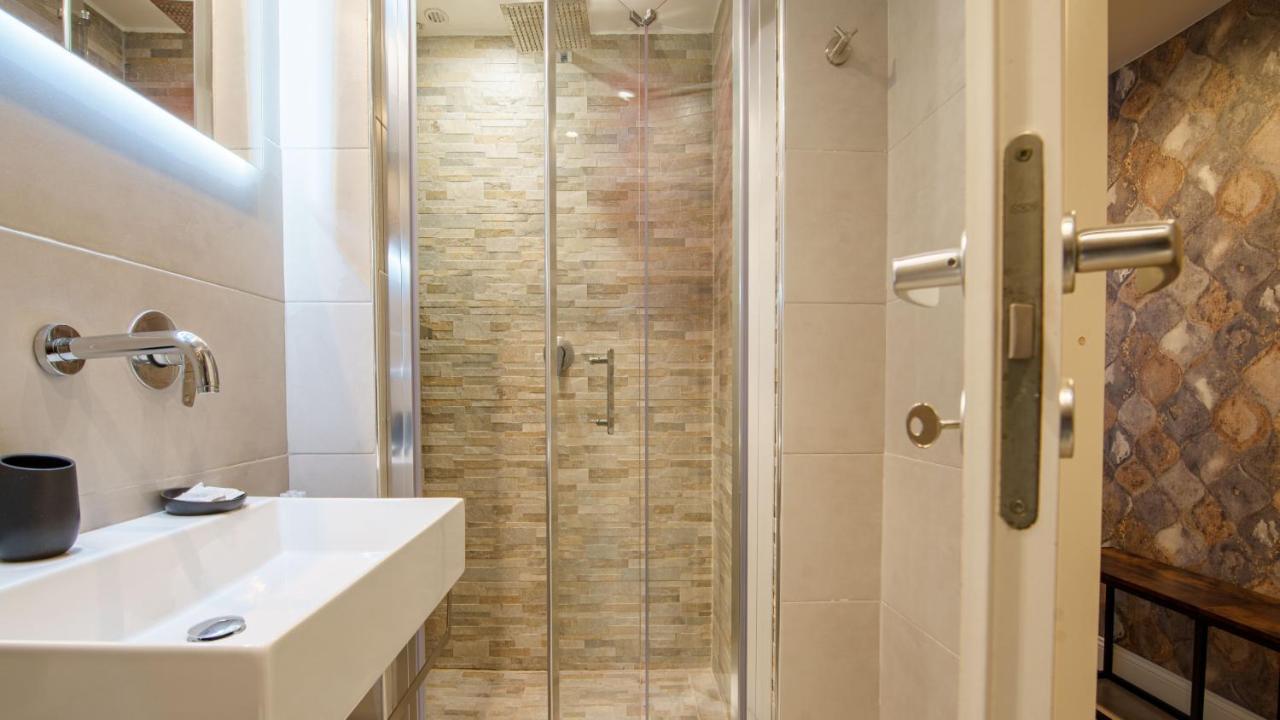 Ripetta Boutique Suites Rzym Zewnętrze zdjęcie