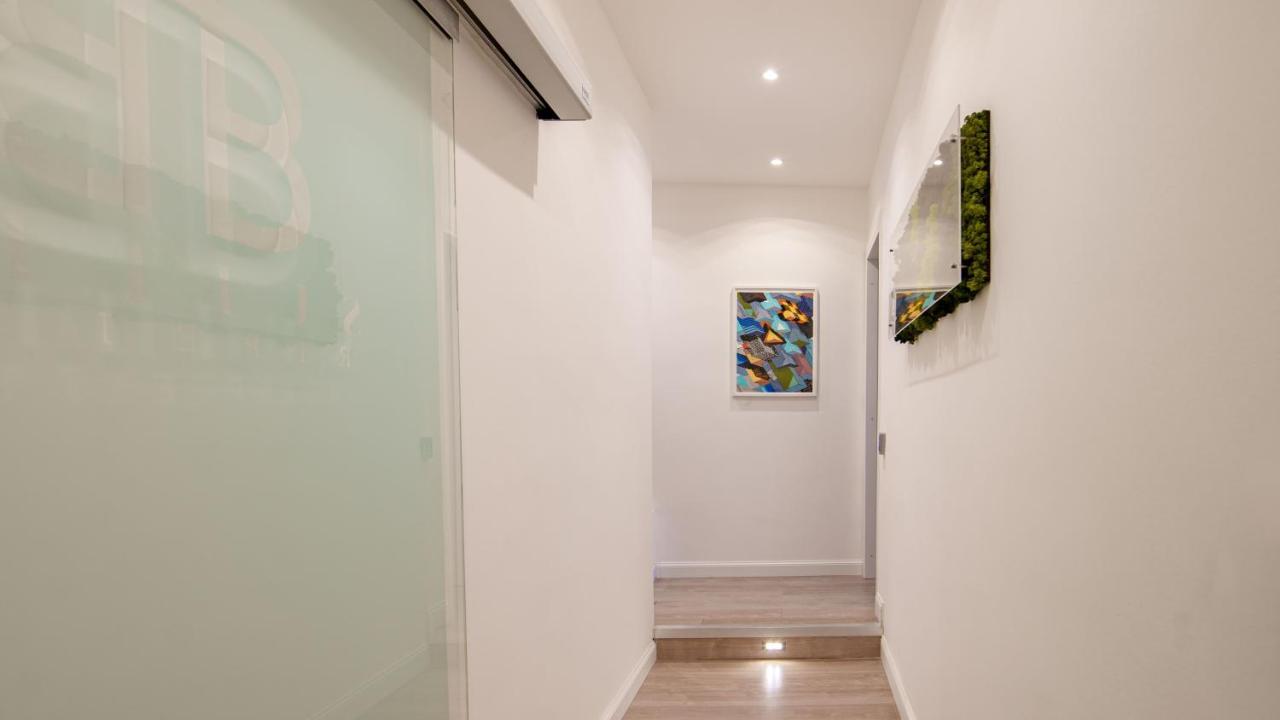 Ripetta Boutique Suites Rzym Zewnętrze zdjęcie
