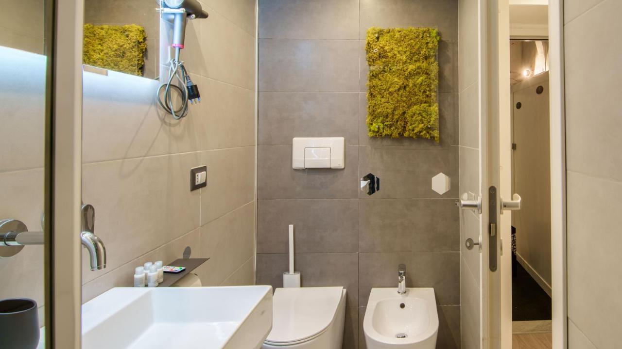 Ripetta Boutique Suites Rzym Zewnętrze zdjęcie
