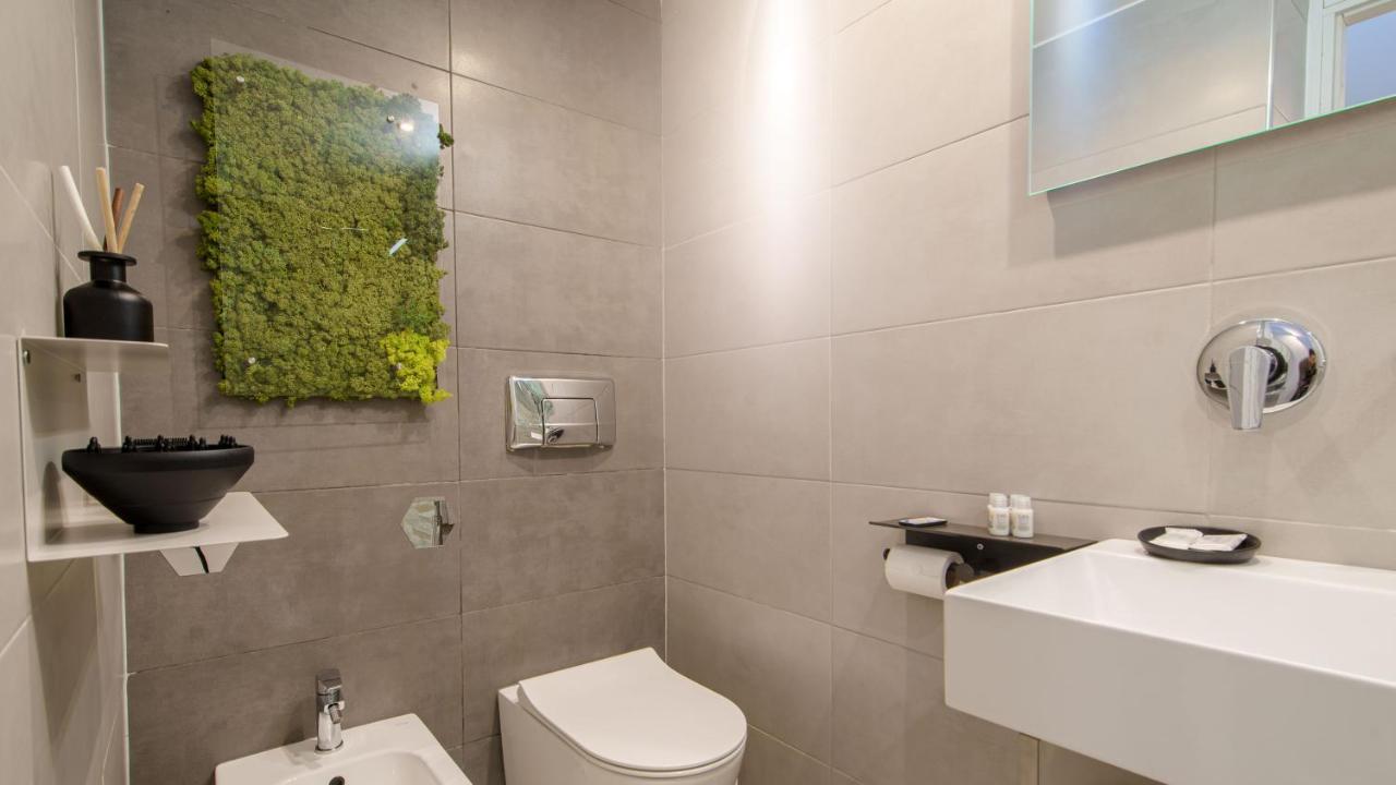Ripetta Boutique Suites Rzym Zewnętrze zdjęcie
